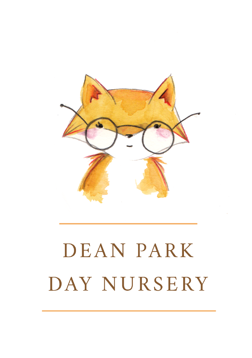 Dean Park Day Nursery Logo